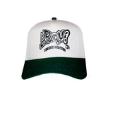 ARQU! Vintage Green Hat