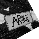 ARQUI Scribble Mesh Shorts