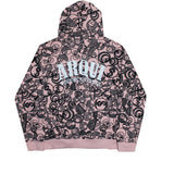 WINDOWS PINK ZIP