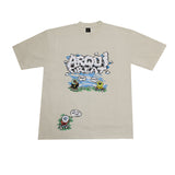 ARQUI CLOUD TEE