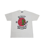 Money On My Meyend T-Shirt Off White