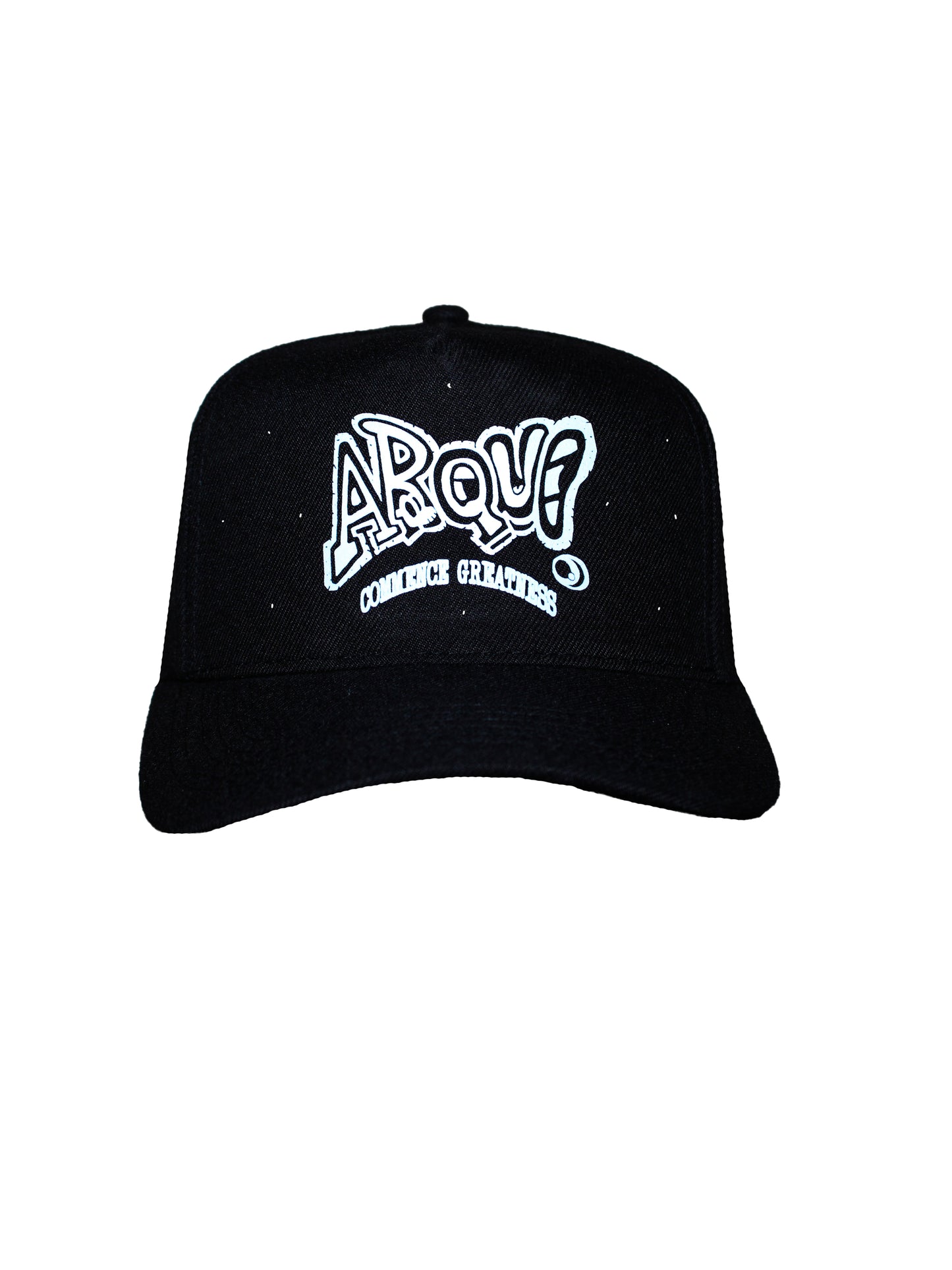 ARQU! Black 3M Hat