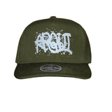 ARQUI PAINT GREEN HAT