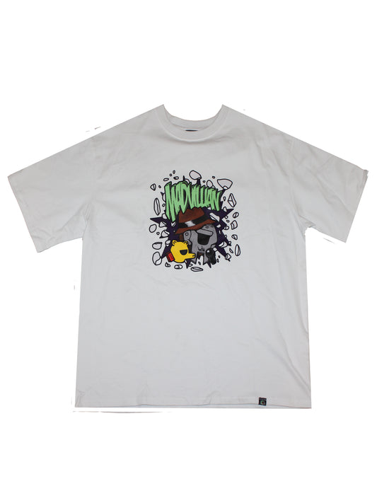 MADVILLIAN White Tee