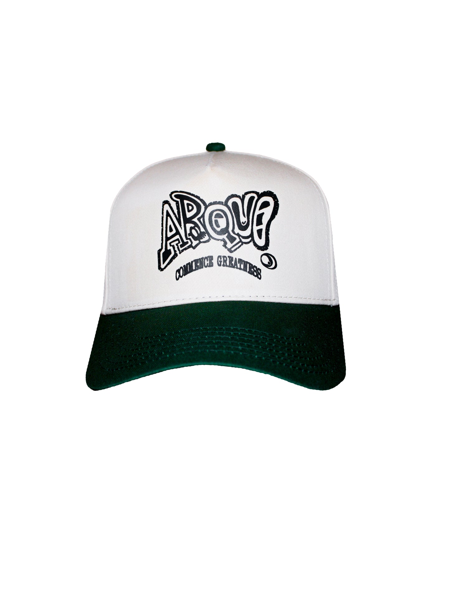 ARQU! Vintage Green Hat