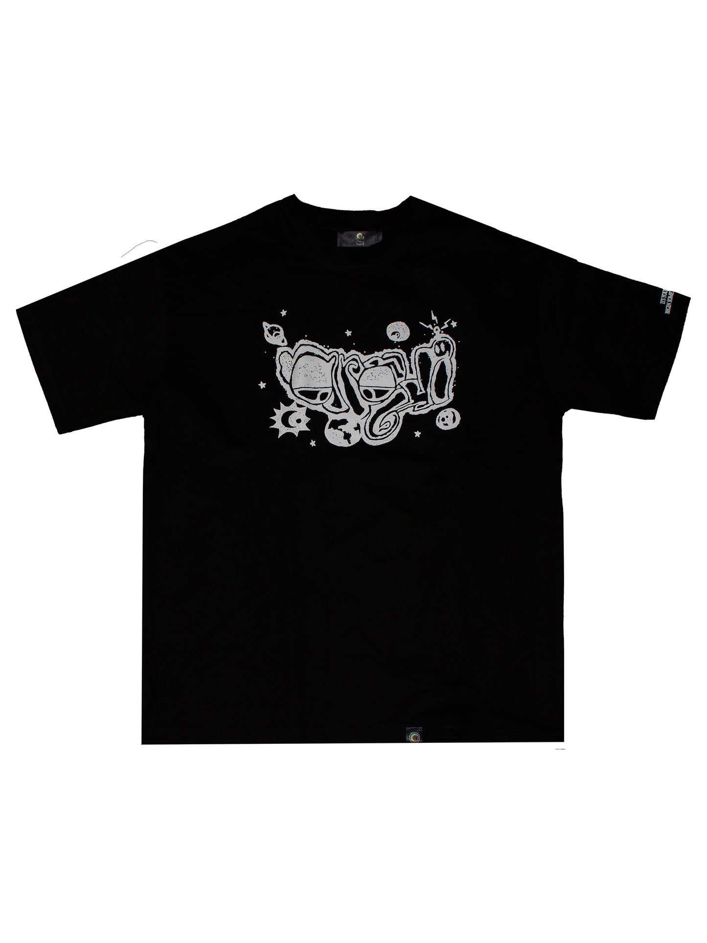 Black Space Tee