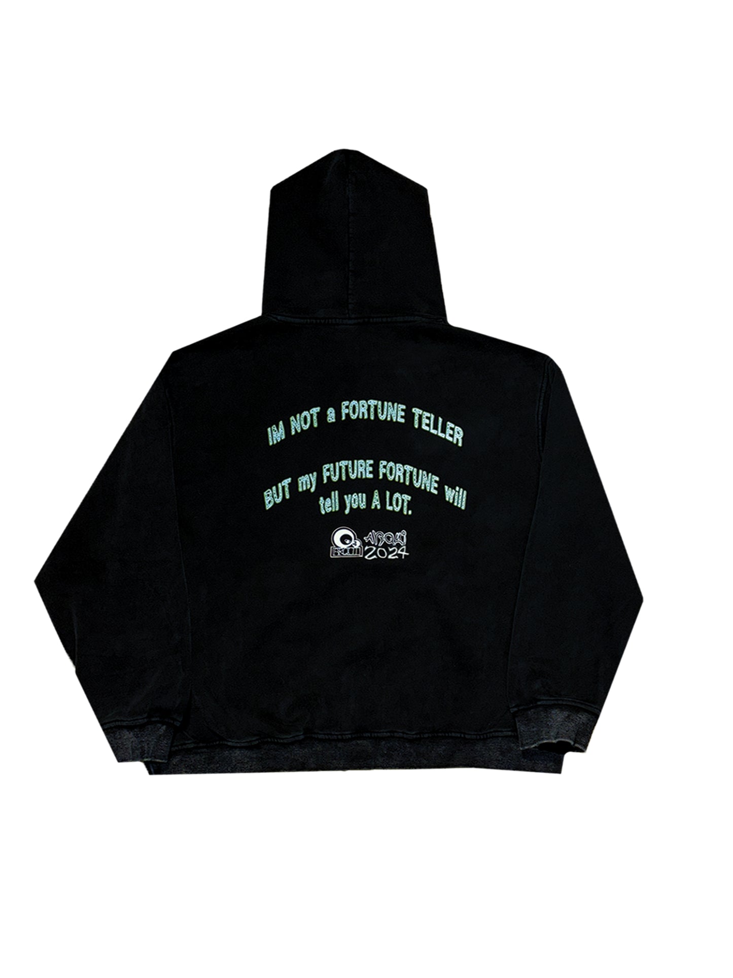 Arqui Fortune Hoodie *PRE-ORDER*