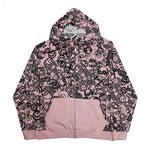 WINDOWS PINK ZIP